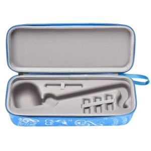 Phong cách thích hợp cho otamatone ếch điện tử Túi thiết bị nhạc cụ Mang trường hợp lưu trữ chủ quà tặng cho bé