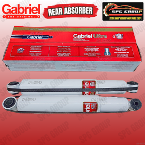 [1pc] GABRIEL ULTRA FRONT / REAR FORD RANGER T6 T7 HEAVY DUTY GAS ABSORBER [G-FORCE TECHNOLOGY]