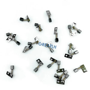 MEDGREAT 20 CÁI Chổi Than Kim Loại 3.3*3.3*4.5mm Thay Thế Cho Máy Mài Nha Khoa Dòng Saeyang Đầu Mài Micromotor