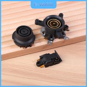 【E-WOITD】 3ชิ้น เซ็ตกาต้มน้ำไฟฟ้าอุปกรณ์เสริมฐานเทอร์โมสตัทสวิทช์ขั้วต่อซ็อกเก็ตอุปกรณ์เสริมสำหรับครัวเรือน