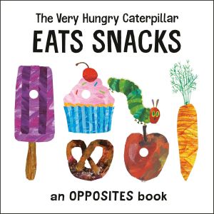 The Very Hungry Caterpillar Eats Book Series