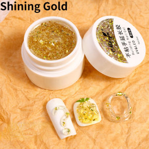 Monja 5ml 3D Sculpture Nail Art Painting Gel Silk Sculpture Modeling Carved Gel DIY Manicure Tools