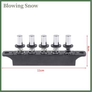 Blowing Five-position plug-in button switch for range hood five-position switch