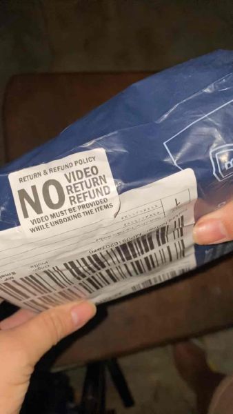Buyer review video 4