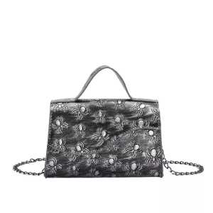 TAS SELEMPANG WANITA IMPORT / TAS SELEMPANG DAN BAHU WANITA / TAS SELEMPANG TALI RANTAI / TAS SELEMPANG MOTIF TERBARU / TAS SELEMPANG FASHION WANITA IMPORT