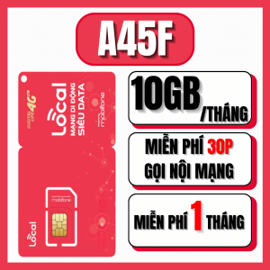( FREE THÁNG ĐẦU ) Sim 4G Mobifone Sẵn 1 Tháng Đầu Không Cần Nạp Tiền - Data Tốc Độ Cao Miễn Phí Gọi Nội Mạng Ngoại Mạng | A45F- A68D - A69 - A79 - A89D - A89F - A99 - A119- A120  FREESHIP - CHƯA KÍCH HOẠT