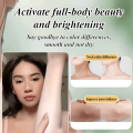 Hydrating And Shiny Body Sunscreen/Face Sunscreen Lotion/Spf50+ Sunscreen Whitening Body Waterproof Moisturizing Sunscreen 水润亮泽身体防晒霜. 