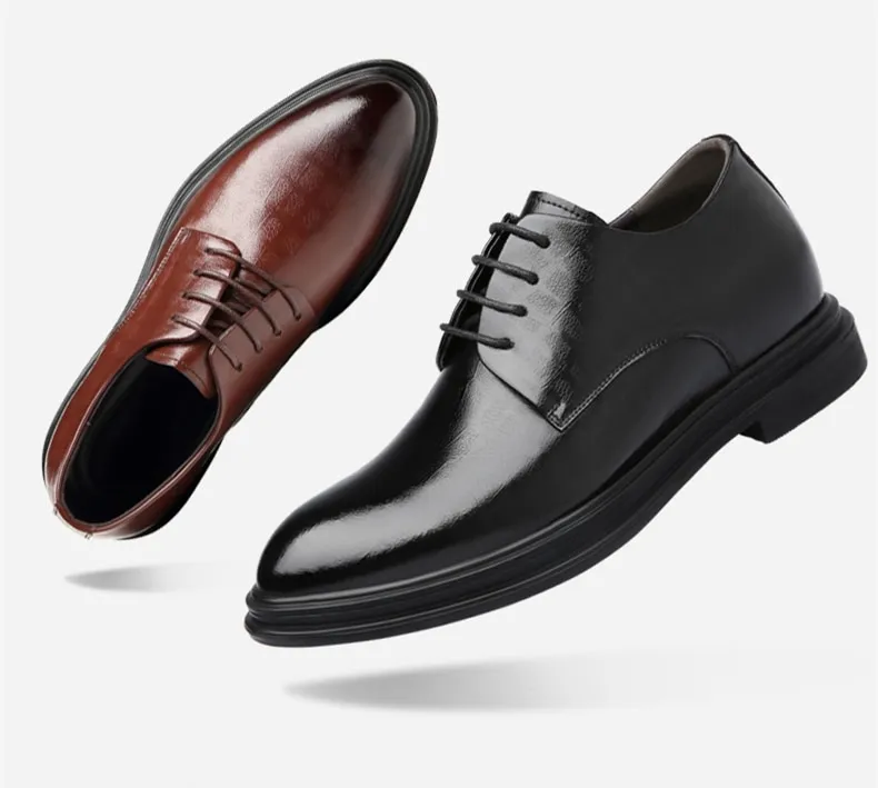 Elevator Shoes 8s Dress Shoes Elevator Shoes Men Dress Shoes 3/6/8