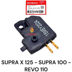 COD Switch Rem Depan Beat - Supra X 125 - Supra 100 - Revo 110 GW3 KD147