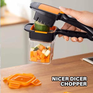 Vegetable Chopper Slicer Cutter Chopper