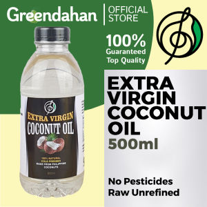 Greendahan Organic Extra Virgin Coconut Oil 500ml