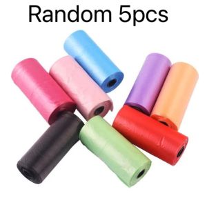 Capsule Disposable Garbage Trash Bag Holder for Diaper Disposable Diapers Plastic Bags