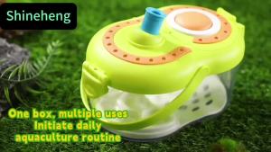 Kid Insect Observation Outdoor Explorer Set Bound Catcher Collection Kit Container Nature Science Biology Educational Toy