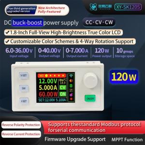0~40V 120W Step-Down Stabilized Voltages Current Regulator Regulated Power Supply Step Down Converter Easy to Use