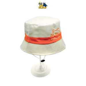 TOPI BUCKET KARAKTER BERUANG ANAK USIA 2-10 TAHUN MODEL KING BEAR