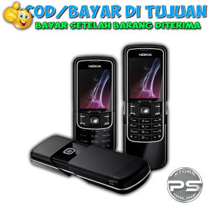 HP Nokia 8600 Luna - HP Nokia Termewah - Super Elegan - HP Super Langka