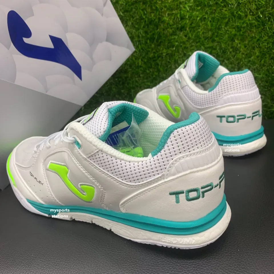 Joma Top Flex Rebound 2202 (TORW2202IN) | 2232 (TORW2232IN) Futsal Shoes |  Kasut Futsal - 100% Original (Ready Stock) | Lazada