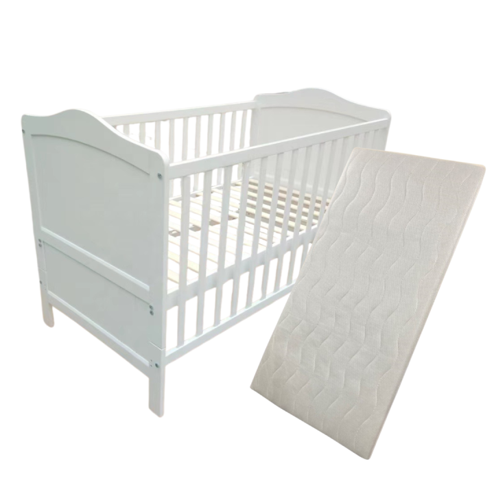Hamlet Kids Room Freya Convertible Crib Convertible Crib For 0-6