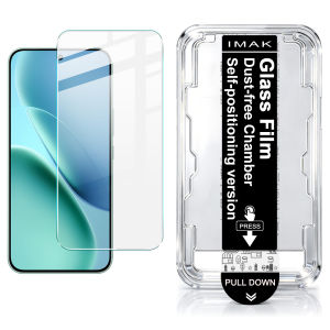 Kính Cường Lực Cho iQOO Z11S 5G Hỗ Trợ Vân Tay Bảo Vệ Phim Chống Trầy Xước HD Trong Suốt FM0005