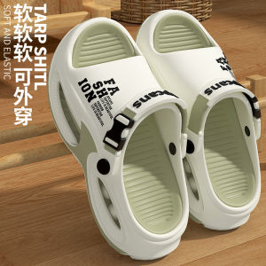 Free Shipping 2026 MenS Thick-Soled Sandals For Summer Outdoor Wear New Breathable Thick-Soled Beach And Outdoor Driving Dual-Purpose Sandals