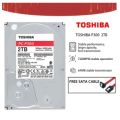 Toshiba Enterprise-class HDD 1TB/2TB/3TB/4TB/6TB Internal Hard Disk SATA 3.5 SATA 6.0Gbit/s 7200RPM/128MB Hard Drive. 