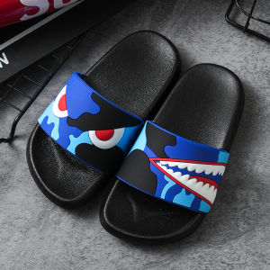 Free Shipping Cute Cartoon Pony-Themed Slippers For Children Suitable For Both Boys And Girls Toddlers And Young Children With Non-Slip Soles And Soft Material Perfect For The Bathroom
