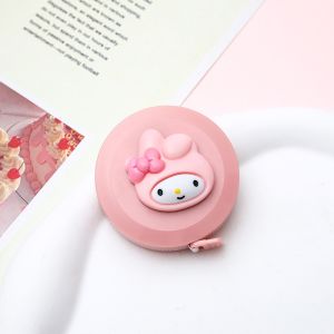 Sanrio Mini Measuring Tape 1.5m 三丽鸥卷尺 Pita Pengukur Mini Kartun Comel Cute Meter Ruler Measuring Clothes Body Portable