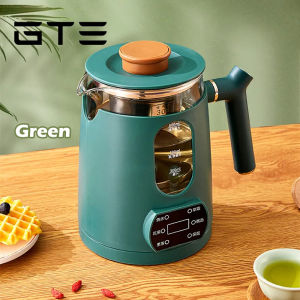 GTE Home Office Electric Kettle Multifunctional Thermal Insulation Health Pot Mini Tea Maker - Fulfilled by GTE SHOP