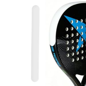 SJJL Chống trầy xước Băng bảo vệ vợt padel Hấp thụ sốc Chống rơi Băng dán bảo vệ khung Cao cấp Giảm ma sát Miếng dán cạnh đầu mái chèo Giải đấu