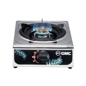 MURAH KUALITAS NO.1 GMC Stove Kompor Gas 2 Tungku Stainless Steel Tipe (212-2 Tungku) & (112-1 Tungku) Tekanan Rendah Lebih Hemas Gas - FAMOUS STAR SHOP