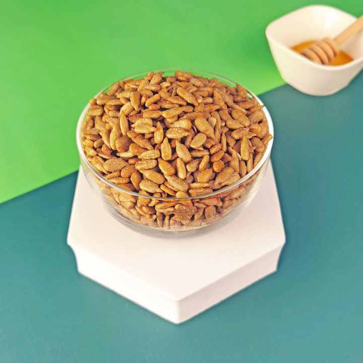 Tong Garden Honey Sunflower Kernels 500g Lazada