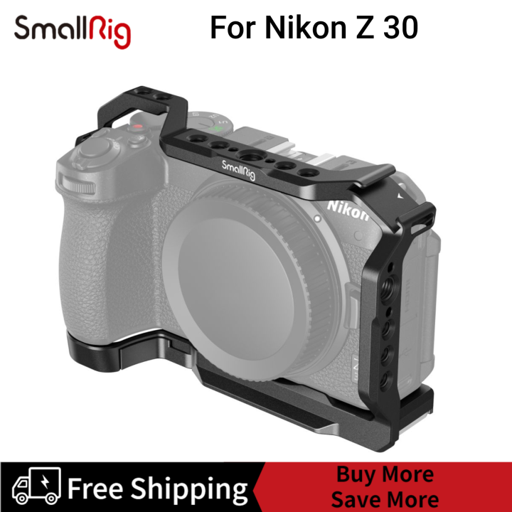 Camera Cage For Nikon Nikon Z50 Cage SmallRig Nikon Z 30 Camera