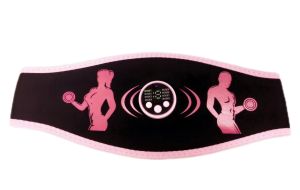 AE New slimming belly device abdominal fitness equipment abdominal muscle pads indoor home exercise belt direct from the factory