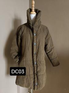 PRELOVED Down Jacket / Coat imported from Japan Korea US & Europe DC03