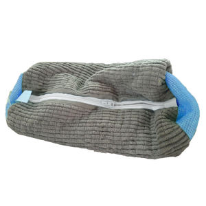 Gray Shoe Bag Washing Machine Anti Deformation Shoe Washing Bag Lazy Artifact Machine