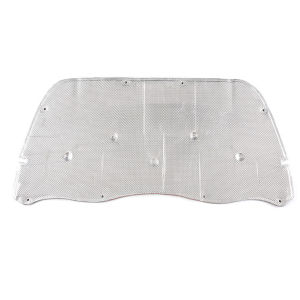 Mui xe bìa cho Toyota FJ Cruiser 2007-2021 động cơ cách Nhiệt Cách Nhiệt SUV phía trước cách âm tường lửa lớp lót bông