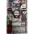 PROMO!! BNB CUSTOM DW6900 HOT MODEL + BUCKLE JAPAN ( FOR ORIGINAL GSHOCK) FREE 2 PCS SPRING BAR. 