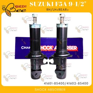QUEENBEE 9-1/2" CHANCE Rear Shock Absorber for Suzuki F5A RH/LH 41601-85400 41602-85400