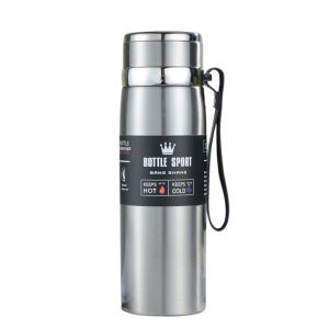 Bình giữ nhiệt  Kim Cương 1500ml VACUUN giữ nhiệt 24 giờ Bình nước giữ nhiệt Inox cao cấp 6 lớp cách nhiệt Bảo Hành 6 tháng