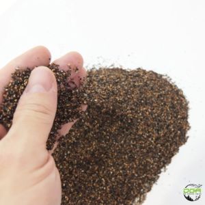 VOONLINE South Brown Sand Aquarium Sand for Aquascaping(造景天然河沙南棕沙)