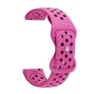 Silicone Band Watch Quick Release Bracelets for Watch 18mm/20mm/22mm Universal Straps Replacement Waterproof Belt