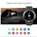 Đồng hồ đeo tay thông minh Amazfit T-Rex Ultra - Hàng chính hãng - Bảo hành 12 tháng. 