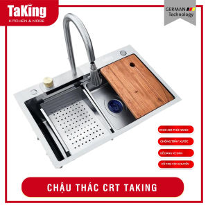 Chậu rửa thác CRT TaKing