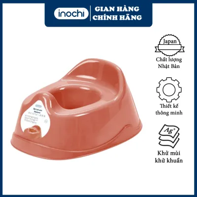 Bô trẻ em - bô thông mình - dành cho trẻ em - bô cho trẻ em - bô cao cấp - Notoro INOCHI thiết kế dễ sử dụng với - bô nhựa - cao cấp kiểu dáng an tòa cho bé khi đi vệ sinh BONHO