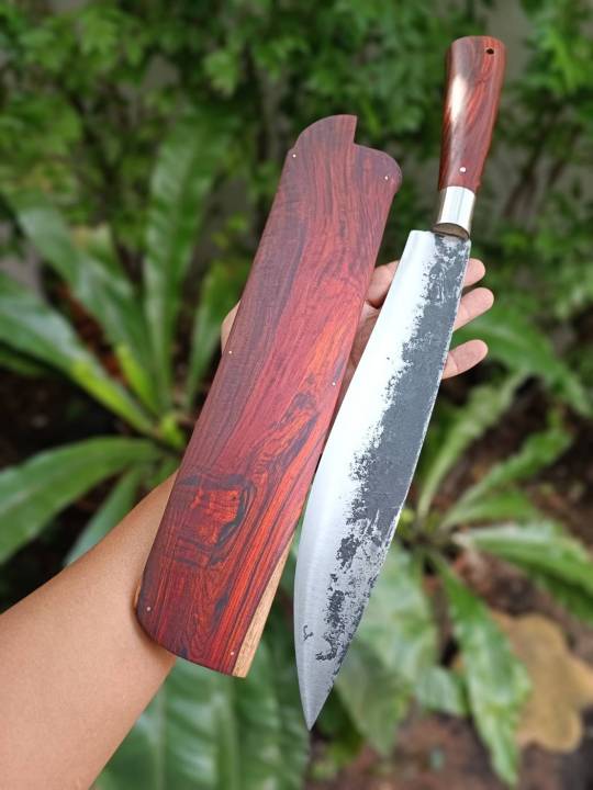 มีดควาญ มีดซุย มาเชเต้ Machete มีดทรงใบข้าว มีดเดินป่า มีดแคมป์ มีด ...
