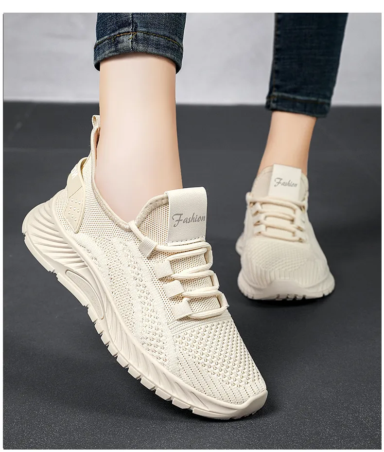 China Trending Sneakers 2019 Women's China Trending Shoes Of