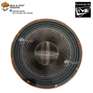 2023 Live Grandmaster GM-MID 12 1200W Neodymium Magnet carbon fiber cone