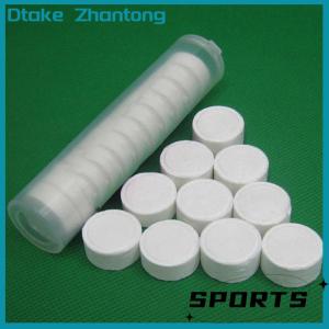 Dtake ผ้าขนหนูอัด10ชิ้นแบบพกพาสำหรับเดินทางผ้าขนหนูนอนวูฟเวนสำหรับออกค่ายเดินป่ากลางแจ้ง