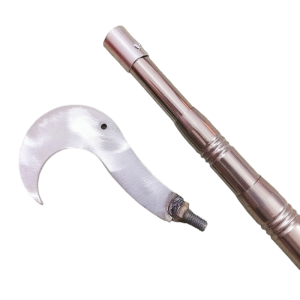 Sào Rút Inox Sào Phơi Đồ Inox [BH 3 Tháng] Cán Vợt Câu Cá Sào Chim Inox 304 - SANAMI FISHING