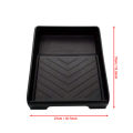 PAINT TRAY 12x10 inches. 